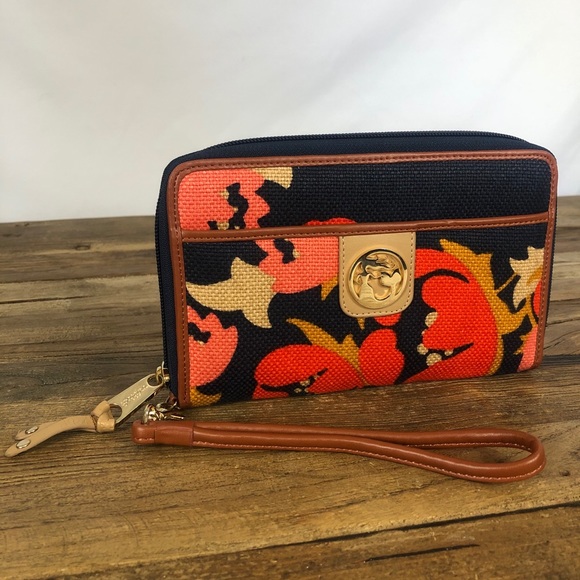 Spartina 449 Handbags - Spartina 449  Mary Lavinia Zip Wallet